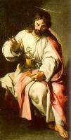 Alonso Cano - St John The Evangelist With The Poisoned Cup
